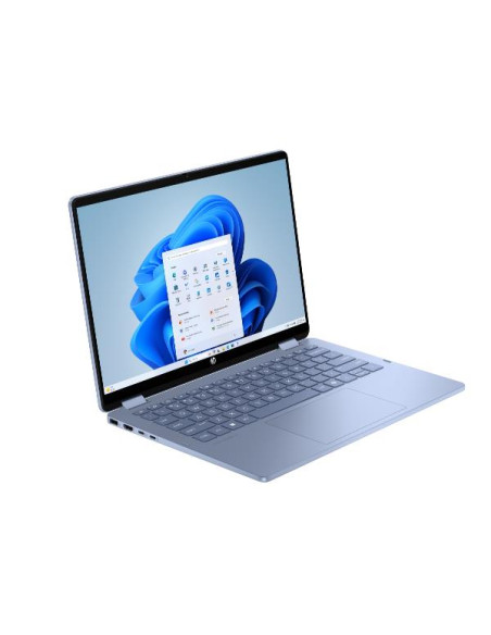 HP OmniBook 5 Flip 14-fp0003nl Intel® Core™ i5 i5-1334U 35,6 cm (14") Touch screen 2K Wi-Fi 6 (802.11ax) Windows 11 Home