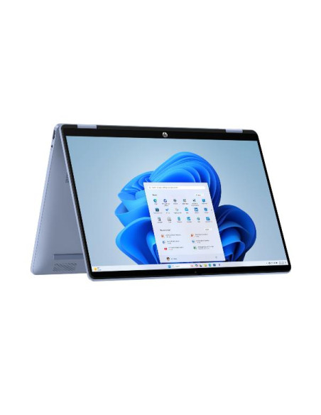 HP OmniBook 5 Flip 14-fp0003nl Intel® Core™ i5 i5-1334U 35,6 cm (14") Touch screen 2K Wi-Fi 6 (802.11ax) Windows 11 Home