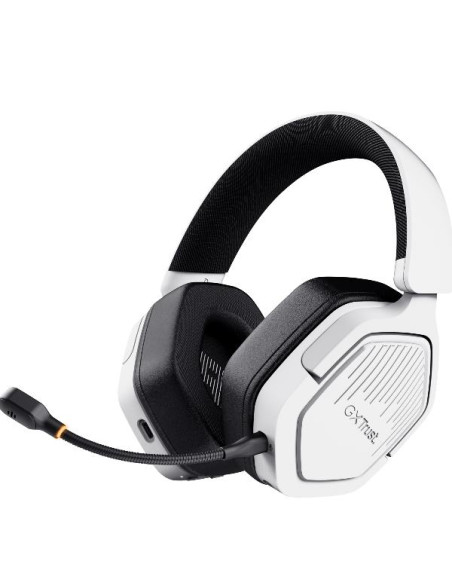 GXT493W CARUS WIRELESS HEADSET WHIT