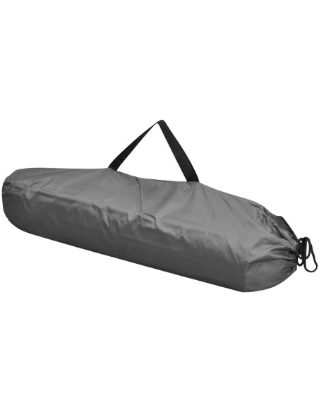 Tenda per Doccia/WC/Spogliatoio Grigia