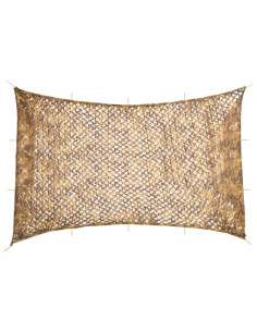 Rete Mimetica con Custodia di Conservazione 833x609 cm Sabbia 2