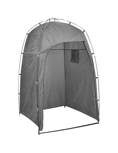 Tenda per Doccia/WC/Spogliatoio Grigia