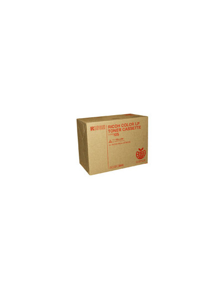 Ricoh Toner AP3800C Yellow cartuccia toner Originale Giallo