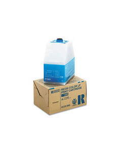 Ricoh Cyan toner cartuccia toner Originale Ciano