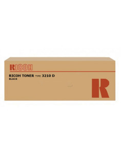 Ricoh 842078 cartuccia toner 1 pz Originale Nero