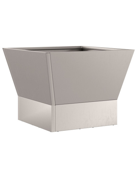 Focolare Marrone 40 x 40 x 35 cm