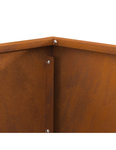 Focolare Marrone 60 x 60 x 35 cm