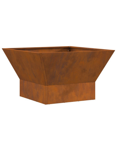 Focolare Marrone 60 x 60 x 35 cm