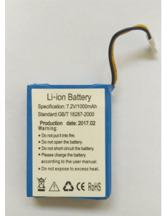 BATTERIA LITIO PER SPEEDY