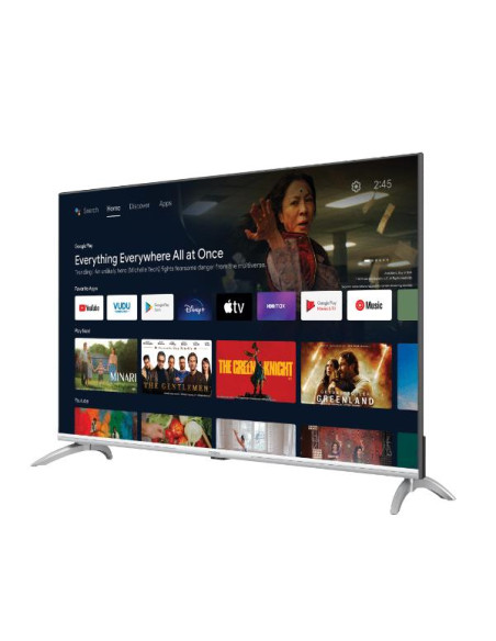 43 UHD 4K SMART ANDROID
