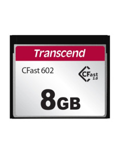 8GB, CFAST CARD, SATA3, MLC , WD-15