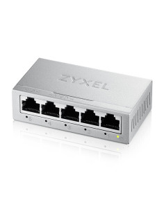 Zyxel GS-105BV5-EU0101F switch di rete Non gestito L2 Gigabit Ethernet (10/100/1000)