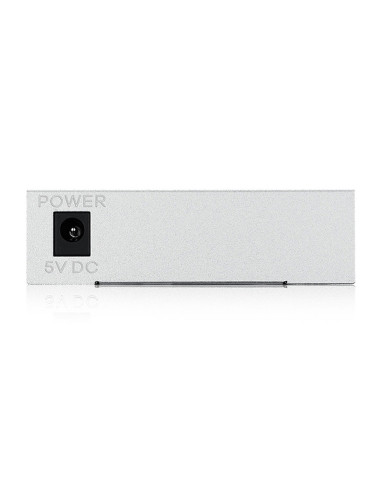 Zyxel GS-105BV5-EU0101F switch di rete Non gestito L2 Gigabit Ethernet (10/100/1000)