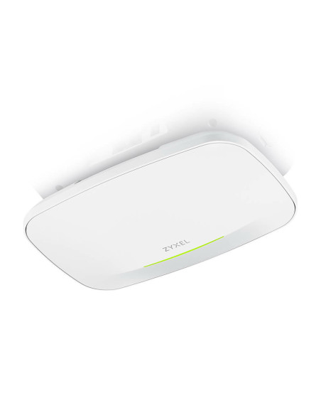 Zyxel NWA130BE-EU0101F punto accesso WLAN 5764 Mbit/s Bianco Supporto Power over Ethernet (PoE)