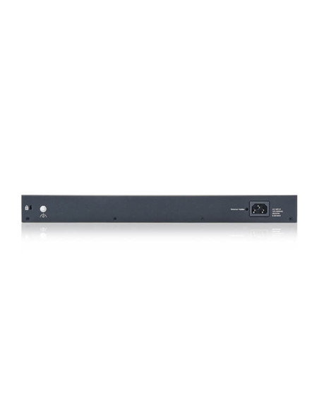 Zyxel XGS1935-52HP Gestito L2/L3 Gigabit Ethernet (10/100/1000) Supporto Power over Ethernet (PoE)