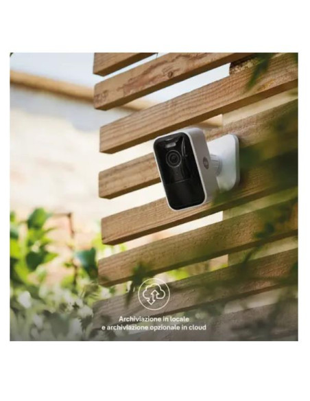TELECAMERA SMART DA ESTERNI YALE