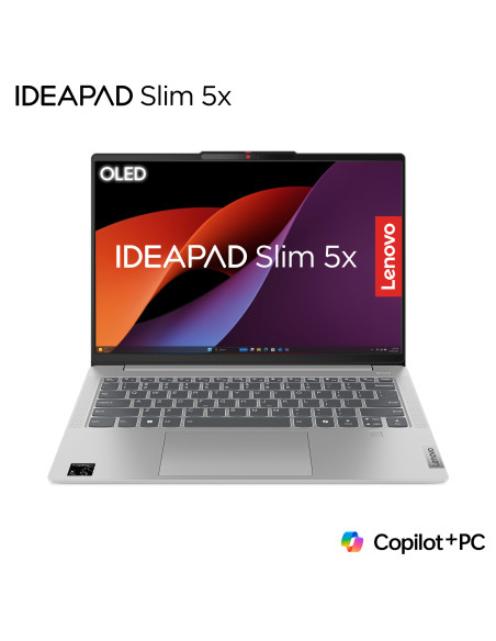 Lenovo IdeaPad Slim 5x Notebook 14" Snapdragon X Plus 16GB 512GB