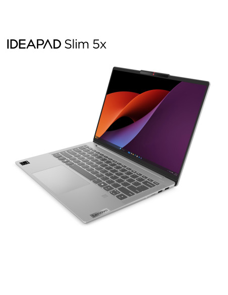 Lenovo IdeaPad Slim 5x Notebook 14" Snapdragon X Plus 16GB 512GB