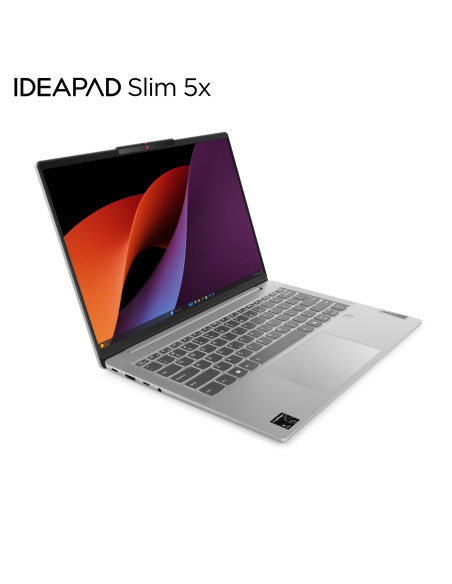 Lenovo IdeaPad Slim 5x Notebook 14" Snapdragon X Plus 16GB 512GB