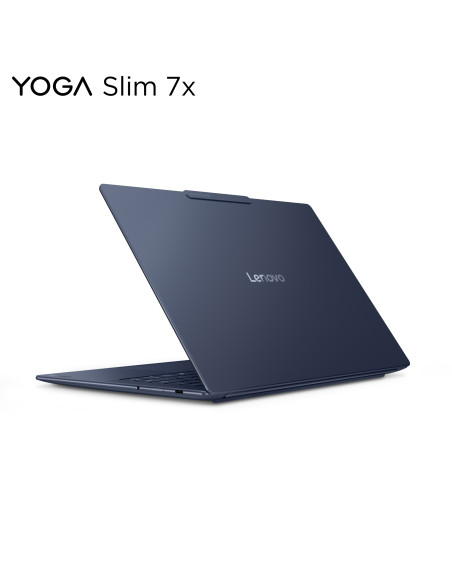 Lenovo Yoga Slim 7x, Copilot+ PC il primo Next Gen AI PC. Notebook 14.5" OLED Touch Qualcomm Snapdragon X Elite 32GB 1TB