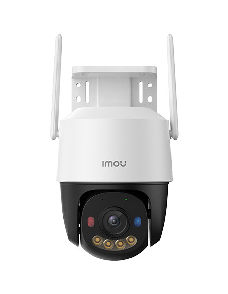 Imou Cruiser SC 3K Torretta Telecamera di sicurezza IP Interno e esterno 2880 x 1620 Pixel Soffitto/muro