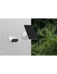 Imou Cell GO KIT 2K (3MP) Telecamera Wi-Fi Esterno/Interno Batteria Senza Fili, Rilevamento PIR/Umano, Visione Notturna a Colori 2