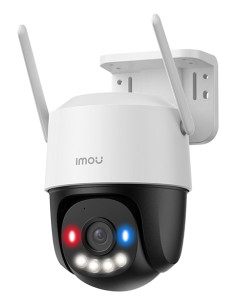 Imou Cruiser SC 4G 2K (3MP) - Telecamera 4G da esterno Motorizzata 360° - Visione Notturna a Colori, IP66, Tracciamento Intelli 2