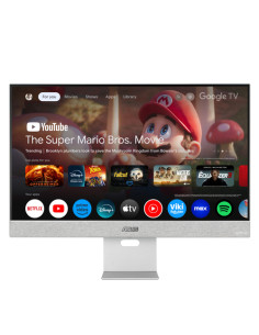 ASUS ZenScreen Smart Monitor MS27UC Monitor PC 68,6 cm (27") 3840 x 2160 Pixel 4K Ultra HD LCD Grigio