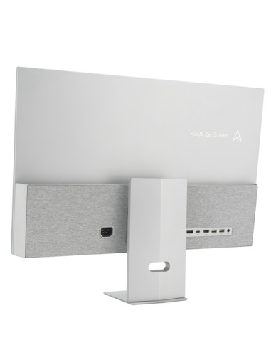 ASUS ZenScreen Smart Monitor MS27UC Monitor PC 68,6 cm (27") 3840 x 2160 Pixel 4K Ultra HD LCD Grigio