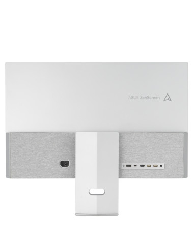 ASUS ZenScreen Smart Monitor MS27UC Monitor PC 68,6 cm (27") 3840 x 2160 Pixel 4K Ultra HD LCD Grigio