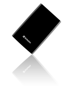 Verbatim Disco rigido portatile Store 'n' Go USB 3.0 da 1 TB Nero 2