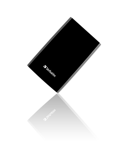 Verbatim Disco rigido portatile Store 'n' Go USB 3.0 da 1 TB Nero