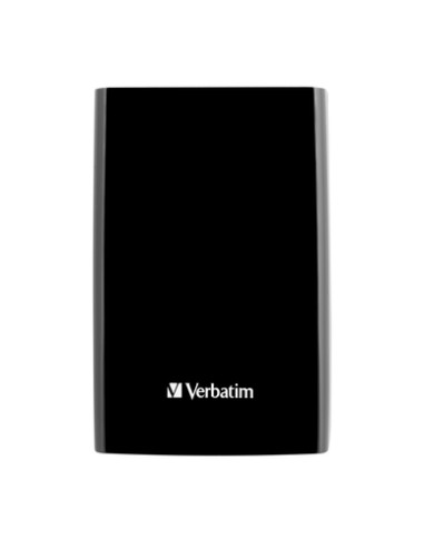 Verbatim Disco rigido portatile Store 'n' Go USB 3.0 da 1 TB Nero