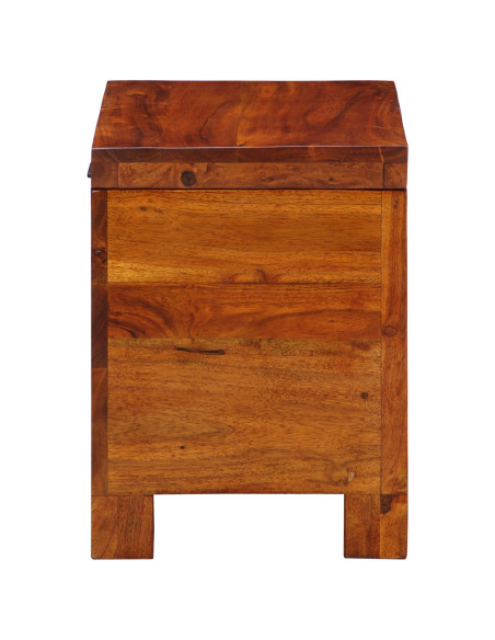 Scatola di Stoccaggio Multicolore 50 x 30 x 40 cm