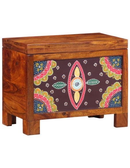 Buffets e Credenze Marrone, Multicolore Legno Massello Medio