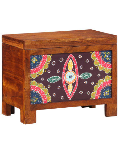 Scatola di Stoccaggio Multicolore 50 x 30 x 40 cm