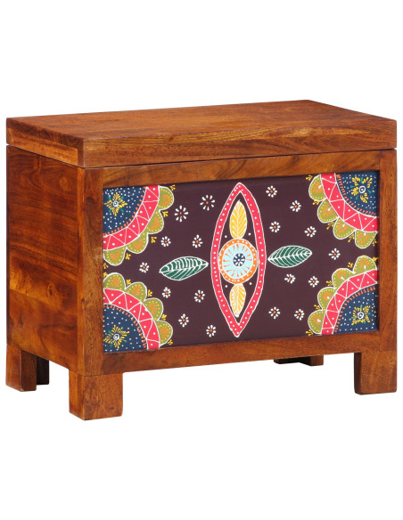 Scatola di Stoccaggio Multicolore 50 x 30 x 40 cm