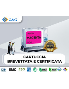 INK G&G EPS C13T16334010 16XL M 10ML