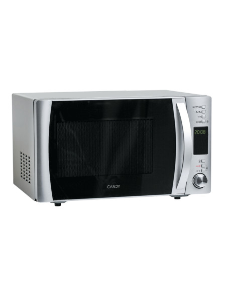 Candy COOKinApp CMXG 25DCS Acciaio inox Microonde con grill Superficie piana 25 L 900 W