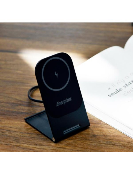 WIRELESS MAGNETIC CHARGER STAND