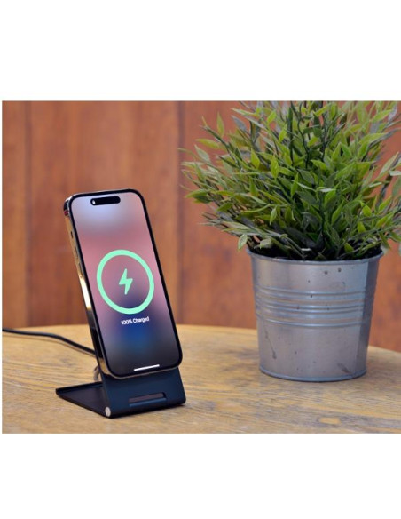 WIRELESS MAGNETIC CHARGER STAND