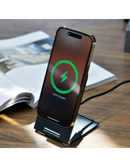 WIRELESS MAGNETIC CHARGER STAND