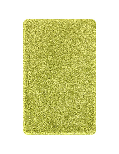 Tappetino da bagno antiscivolo Verde 50 x 80 cm PP