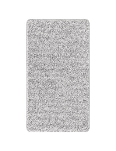 Tappetino da bagno antiscivolo Grigio 70 x 120 cm PP