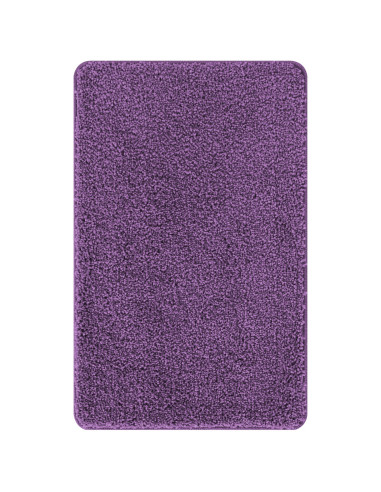 Tappetino da bagno antiscivolo Viola 60 x 90 cm PP