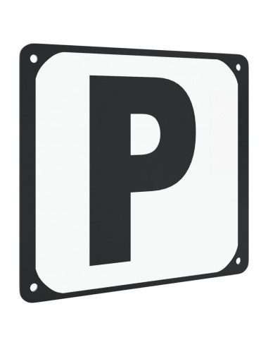 Lettere Arena da Dressage 12 pz in Acciaio