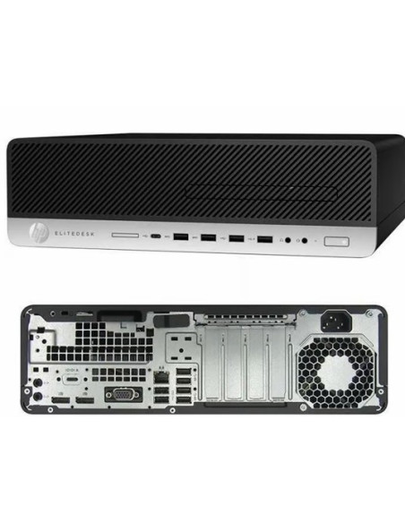 PC REF I5 8GB 256GB NVME SFF W11P I5-8500 800 G4