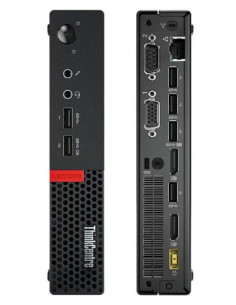 PC REF I5 8GB 256GB SSD  W11P I5-8X00T  LENOVO  M720Q TINY-NUC