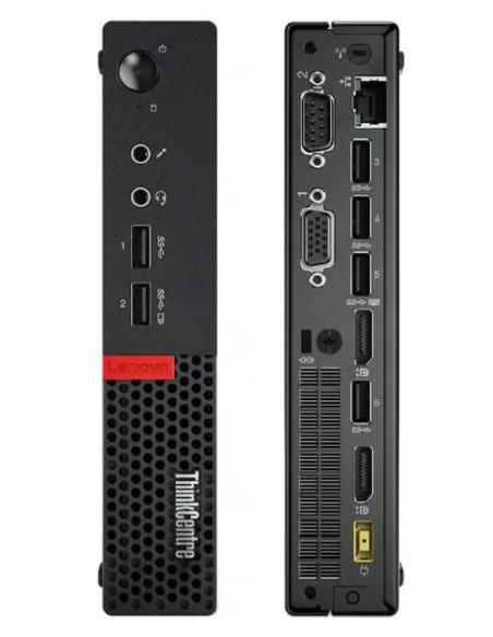 PC REF I5 8GB 256GB SSD  W11P I5-8X00T  LENOVO  M720Q TINY-NUC
