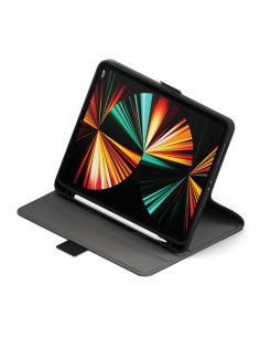 CUSTODIA IPAD PRO 13 2024 BLACK WHIT HOLDER CYGNETT 7? GENE